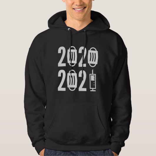 VESTE À CAPUCHE 2020 2021 (Devant)