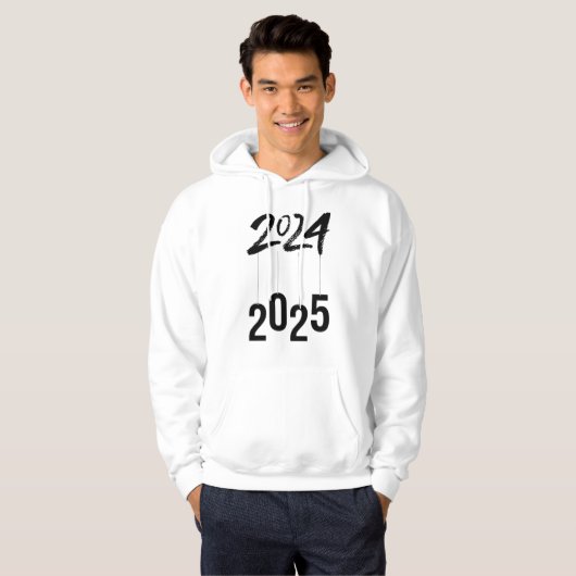 VESTE À CAPUCHE 2024/2025 (Devant entier)