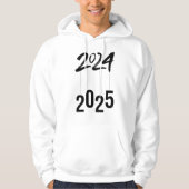 VESTE À CAPUCHE 2024/2025 (Devant)