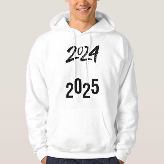 VESTE À CAPUCHE 2024/2025 (Devant)