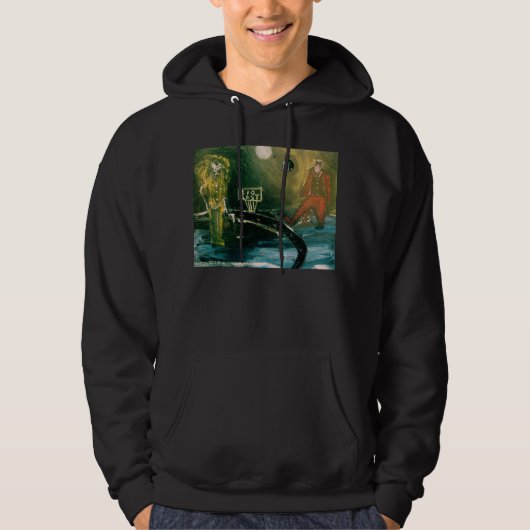 VESTE À CAPUCHE 210 EST (Devant)