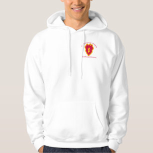 Veste À Capuche 25ème vétérinaire d'identification de foudre