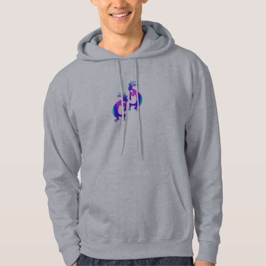 Veste À Capuche 2 Kokopelli #48 (Devant)