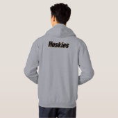 Veste À Capuche 2d31987e-7 (Dos entier)