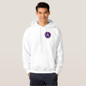 Veste À Capuche 3e ARMÉE (Devant entier)