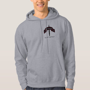 VESTE À CAPUCHE 3E BATAILLE 75E RÉGIMENT DE RANGER