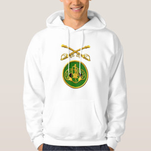 Veste À Capuche 3e régiment de cavalerie blindée