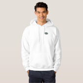 Veste À Capuche 3rdeye-logomaster-t1 (Devant entier)