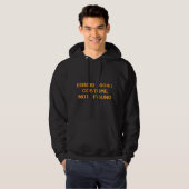 Veste À Capuche 404 Erreur : Costume introuvable (Devant entier)