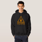 Veste À Capuche 404 Erreur : Costume introuvable (Devant entier)
