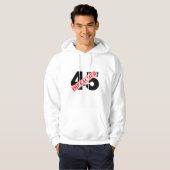 Veste À Capuche 45 Impêché (Devant entier)