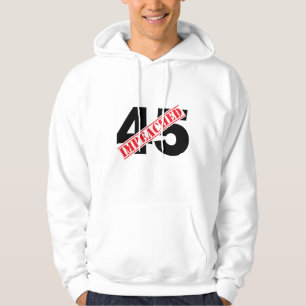 Veste À Capuche 45 Impêché