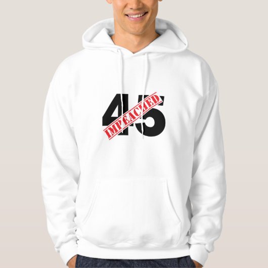 Veste À Capuche 45 Impêché (Devant)