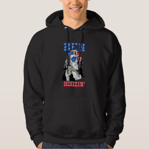 Veste À Capuche 4 juillet Chemises Pour Hommes Ben Drankin Ben Fra