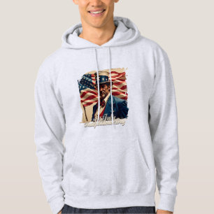 Veste À Capuche 4 juillet – Esprit d'indépendance