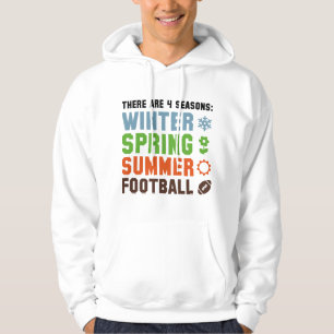 Veste À Capuche 4 Saisons Football