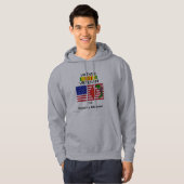 Veste À Capuche 5ème Division H G 2 de FNI (Devant entier)