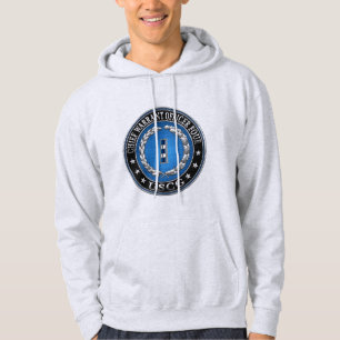 Veste À Capuche [600] CG. : Adjudant en chef 4 (CWO4)