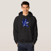 VESTE À CAPUCHE 64157629-5 (Devant entier)