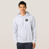 Veste À Capuche [700] FBI Special Edition (Devant entier)