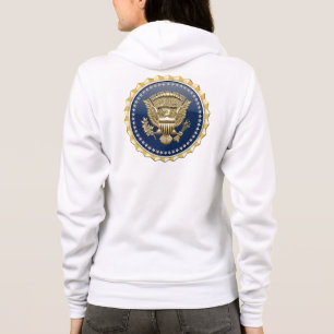 Veste À Capuche [700] Insigne de service présidentiel [PSB]