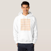 Veste À Capuche 70 ecreams (Devant entier)