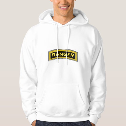 Veste À Capuche 75e régiment de Rangers (Devant)