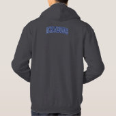 Veste À Capuche 80633b3f-d (Dos)