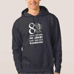 Veste À Capuche 80e anniversaire 80 n'a jamais paru si bien Photo