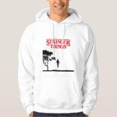 Veste À Capuche 80s retro horror (Devant)