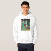 Veste À Capuche 82b (Devant entier)
