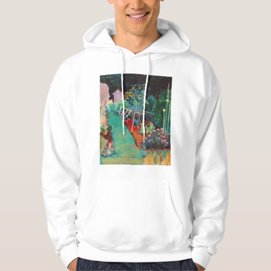 Veste À Capuche 82b (Devant)