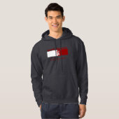 VESTE À CAPUCHE 9089 (Devant entier)