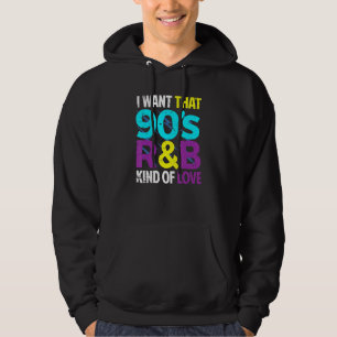 Veste À Capuche 90s Chemise veut que 90s Rb Type D'Amour Retro Vin