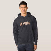 VESTE À CAPUCHE 9151 (Devant entier)
