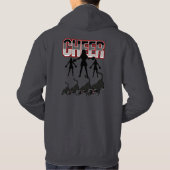 VESTE À CAPUCHE 9295 (Dos)