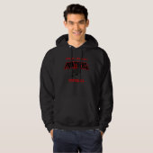VESTE À CAPUCHE 9397 (Devant entier)