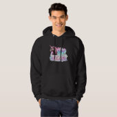 Veste À Capuche 99 Licorne (Devant entier)