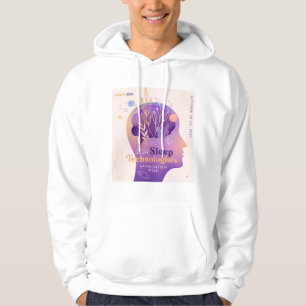 Veste À Capuche AAST STAW 2024 Sweatshirt à capuchon masculin
