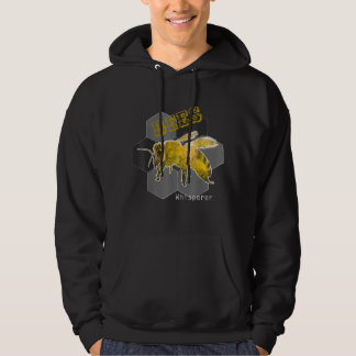 Veste À Capuche Abeilles Mignonnes Tourterelles Apicultrice Ou Mie