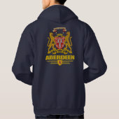 Veste À Capuche Aberdeen (Dos)