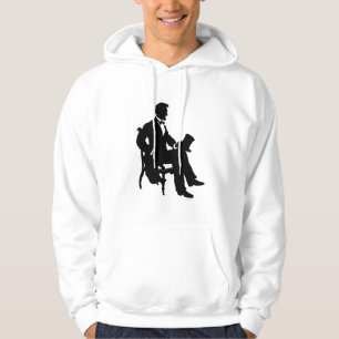 Veste À Capuche Abraham Lincoln