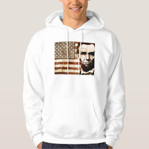 Veste À Capuche Abraham Lincoln