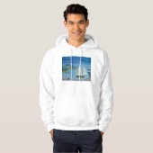 Veste À Capuche Accalminé (Devant entier)