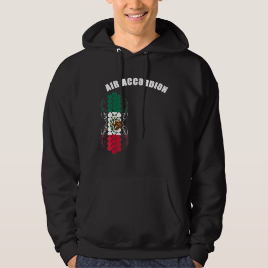 Veste À Capuche Accordéon aérien 5 (Devant)