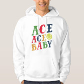 Veste À Capuche Ace Ace Baby (Devant)