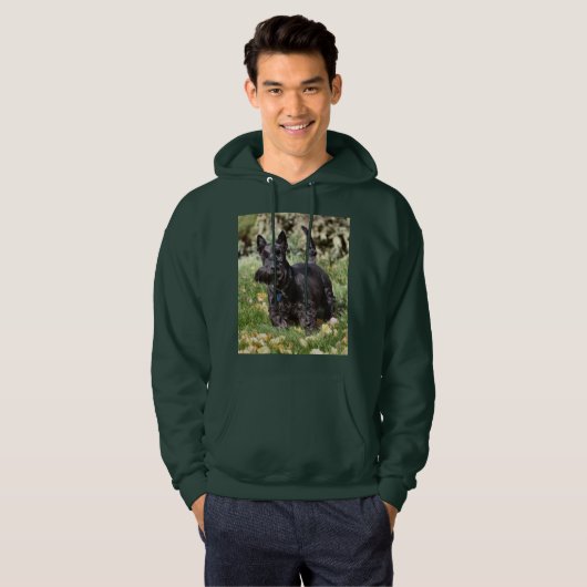 Veste À Capuche Ach ! (Devant entier)