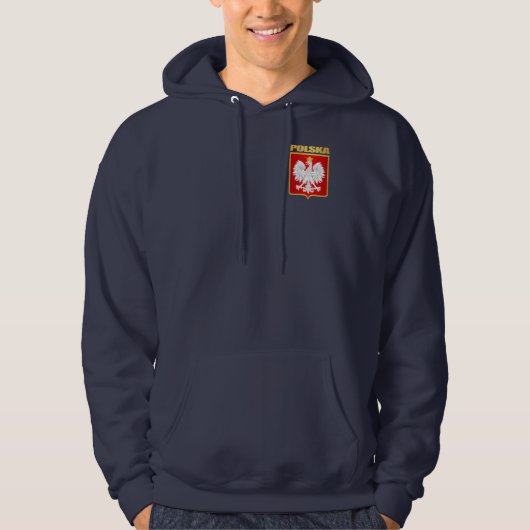 Veste À Capuche ACO Polska (Pologne) (Devant)