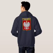 Veste À Capuche ACO Polska (Pologne) (Dos entier)