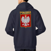 Veste À Capuche ACO Polska (Pologne) (Dos)